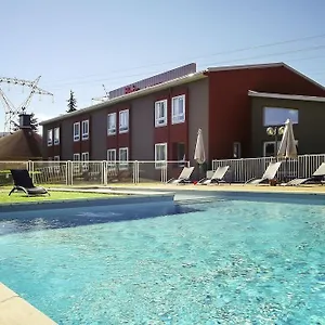 Ibis Montelimar Nord 3*, Saulce-sur-Rhône Frankreich