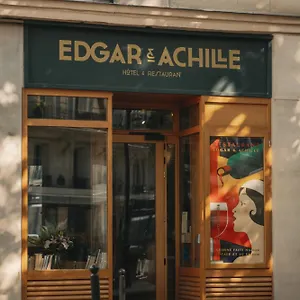 Edgar & Achille 3*, Paris Frankreich