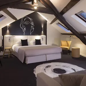 Montparnasse Saint Germain 3*, Paris Frankreich